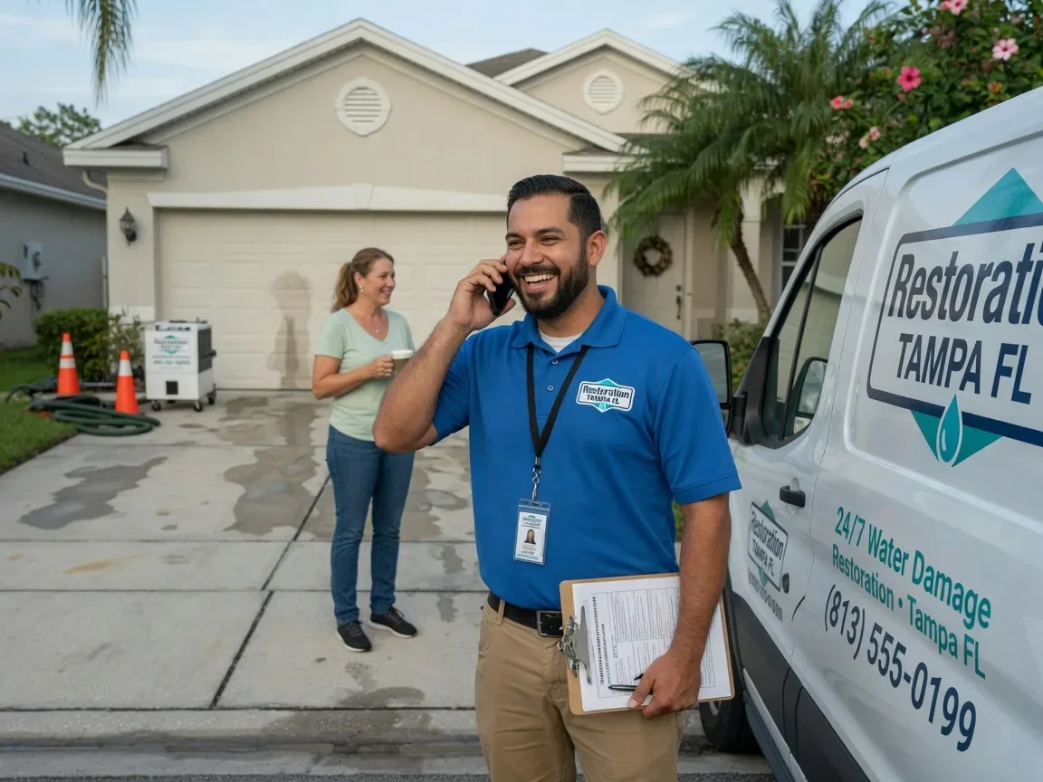 Water Damage Restoration Williamstown, OH FAQs